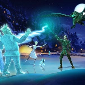 Foto Barbie y la magia de Pegaso