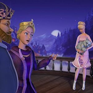 Foto Barbie y la magia de Pegaso