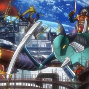 Foto Mazinger Z: Infinity