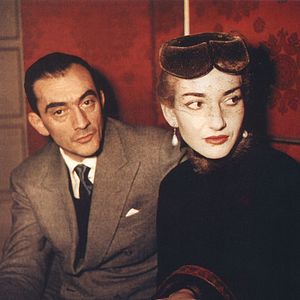 Foto Maria by Callas