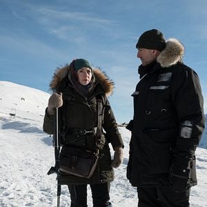 Foto La montaña entre nosotros