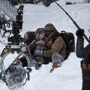 Foto La montaña entre nosotros