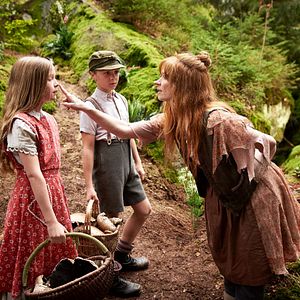 Foto La pequeña bruja