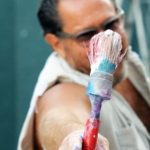 Foto Julian Schnabel: A Private Portrait