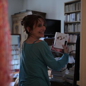 Foto Isabelle Broué