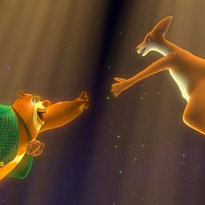 Foto Boonie Bears y el gran secreto