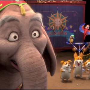 Foto Boonie Bears y el gran secreto