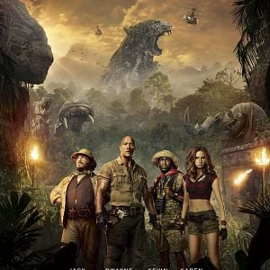 Foto Jumanji: Bienvenidos a la jungla