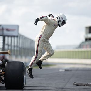 Foto McLaren: La carrera de un campeón