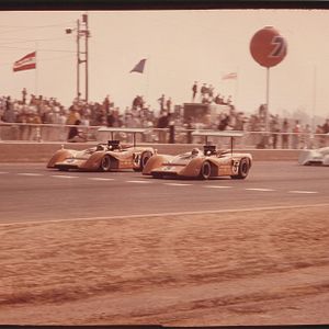 Foto McLaren: La carrera de un campeón