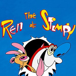 Foto Ren y Stimpy