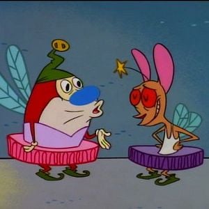 Foto Ren y Stimpy
