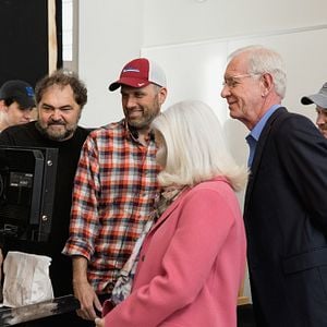 Foto Dos padres por desigual