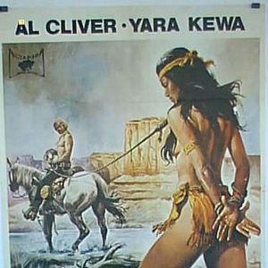 Foto Una mujer llamada apache