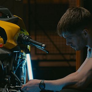 Foto François Civil