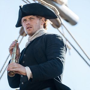 Foto Sam Heughan