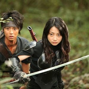 Foto Alien vs. Ninja