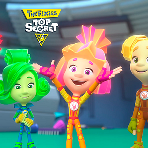 Foto Los Fixies: Amigos secretos