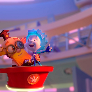 Foto Los Fixies: Amigos secretos