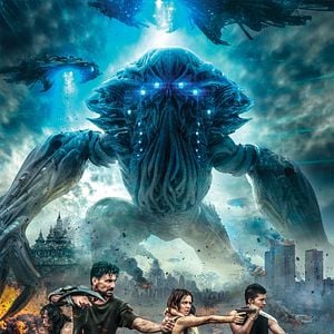 Foto Beyond Skyline