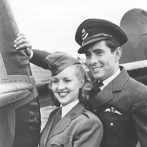 Foto Un americano en la R.A.F.