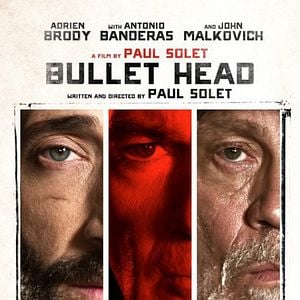 Foto Bullet Head