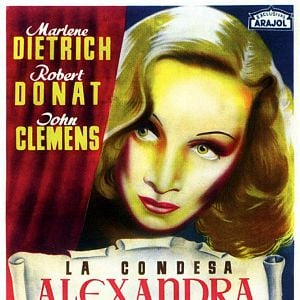 Foto La condesa Alexandra