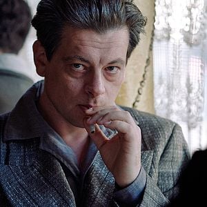 Foto Marguerite Duras. París 1944