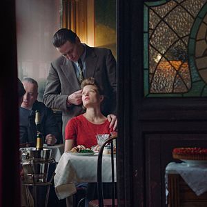 Foto Marguerite Duras. París 1944