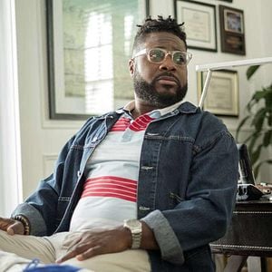 Foto Malcolm-Jamal Warner