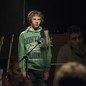 Foto Un corazón extraordinario