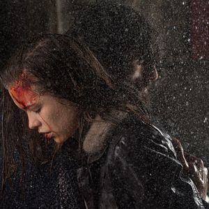 Foto The Crucifixion