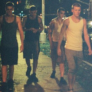 Foto Harris Dickinson