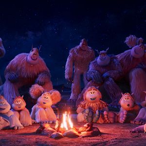 Foto Smallfoot