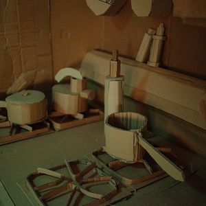 Foto Dave Made a Maze