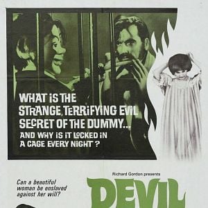 Foto El muñeco diabólico