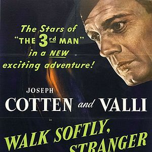 Foto Despacio, forastero