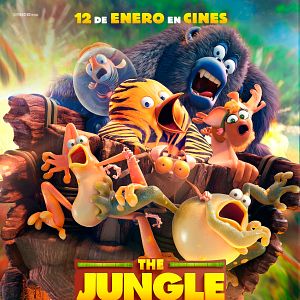 Foto The Jungle Bunch. La panda de la selva