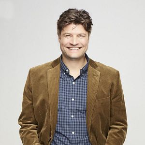 Foto Jay R. Ferguson