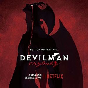 Devilman Crybaby Serie Sensacine Com