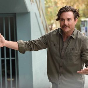 Foto Clayne Crawford