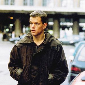 Foto Matt Damon