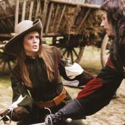 Foto La mujer mosquetero