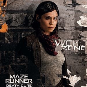 Foto El corredor del laberinto: La cura mortal