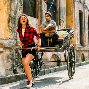 Foto Parineeti Chopra