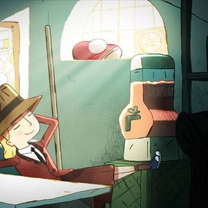 Foto Ágatha, mi vecina detective