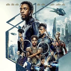 Foto Black Panther