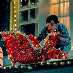 Foto Cuidado con los extraños