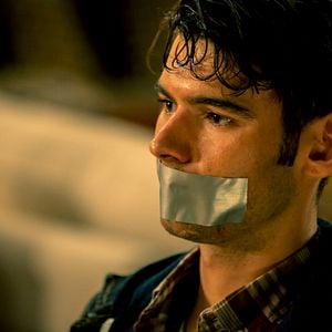 Foto Cuidado con los extraños