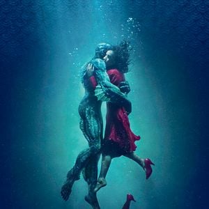 Foto La forma del agua